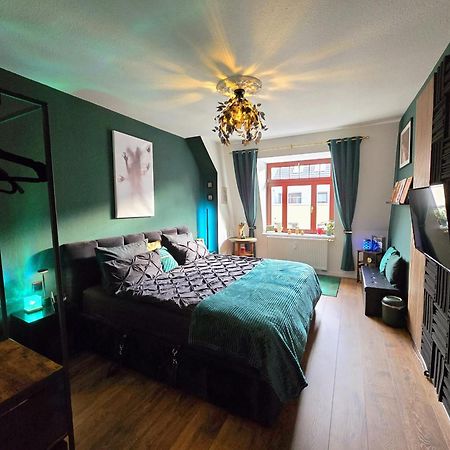 Fifty Shades Of Green P18 Apartment Dresden Eksteriør bilde