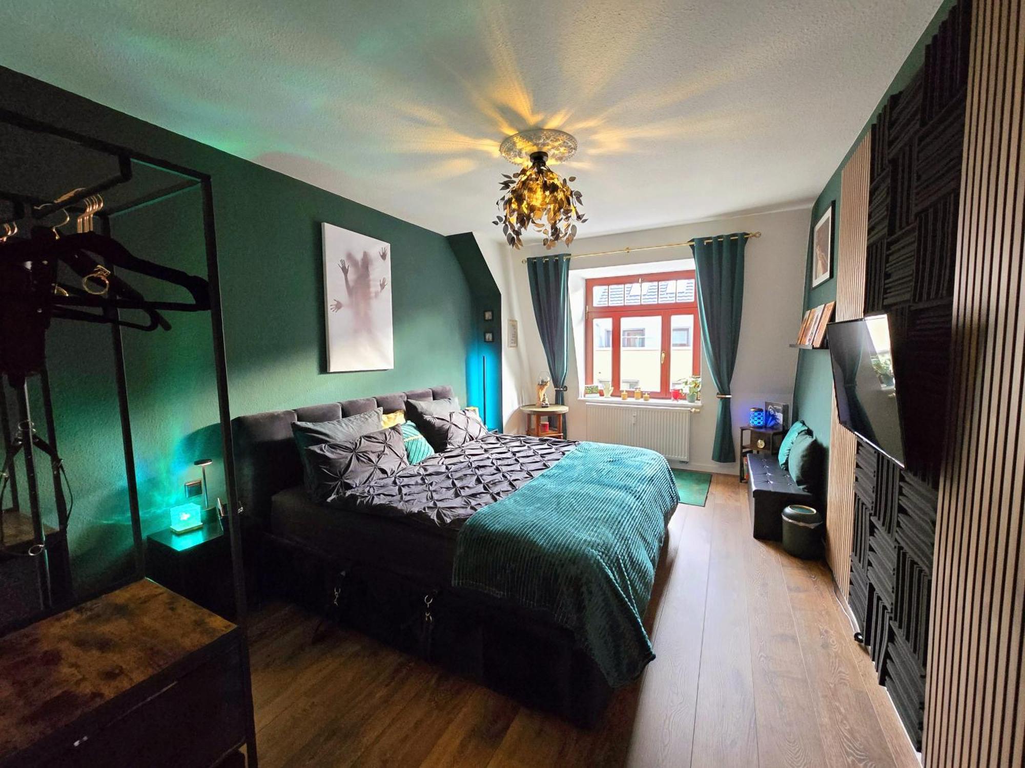 Fifty Shades Of Green P18 Apartment Dresden Eksteriør bilde