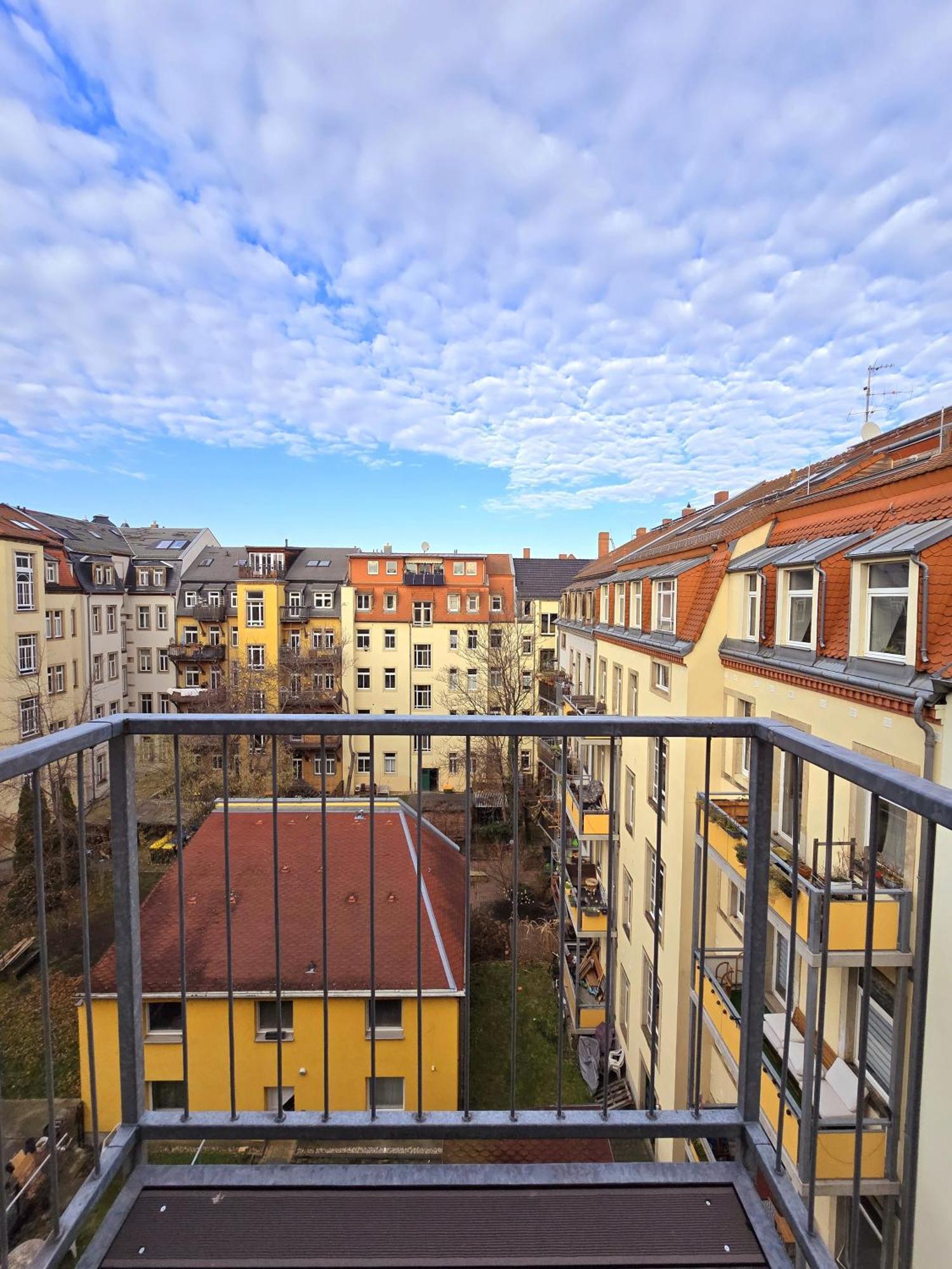 Fifty Shades Of Green P18 Apartment Dresden Eksteriør bilde