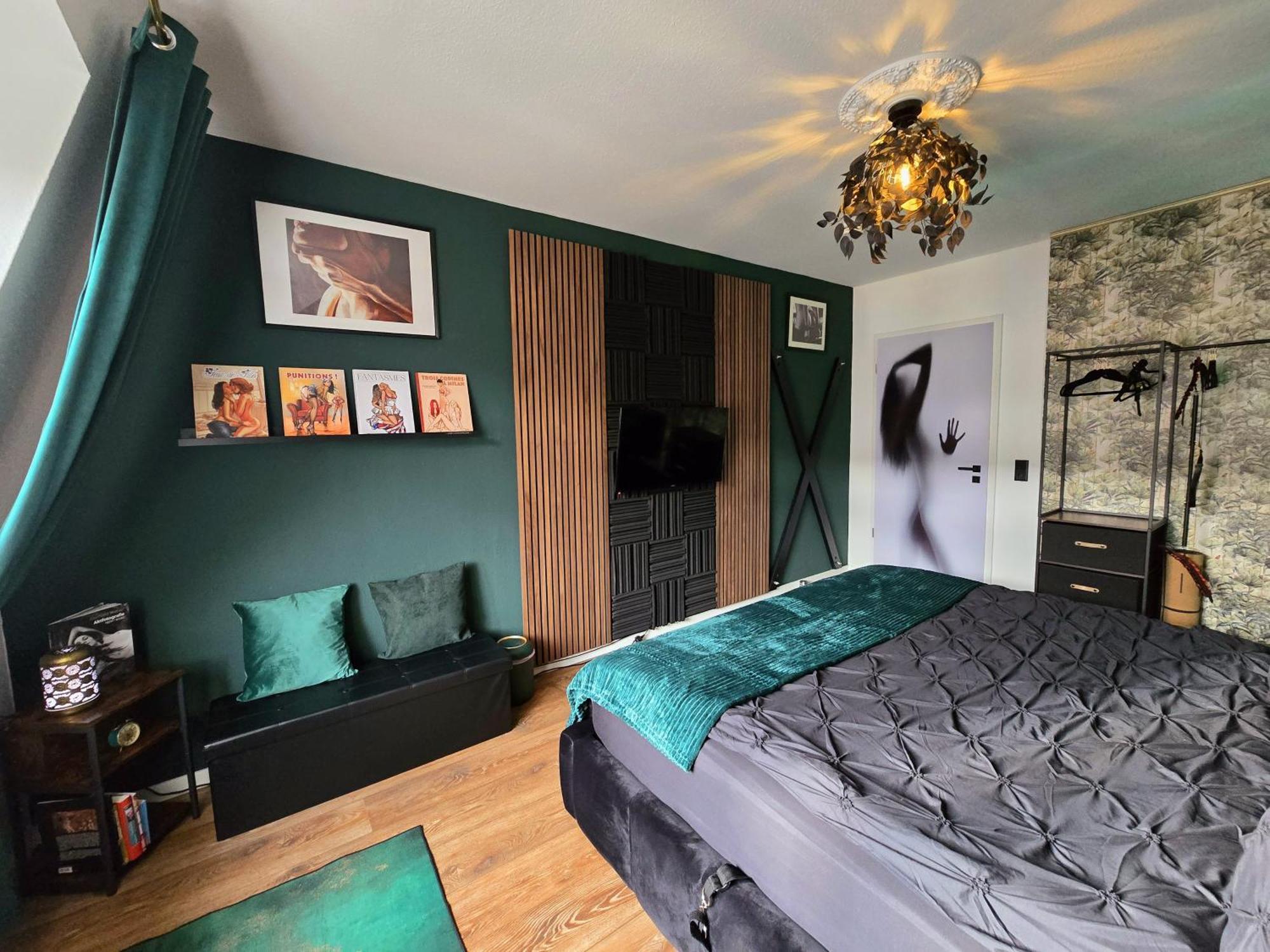 Fifty Shades Of Green P18 Apartment Dresden Eksteriør bilde