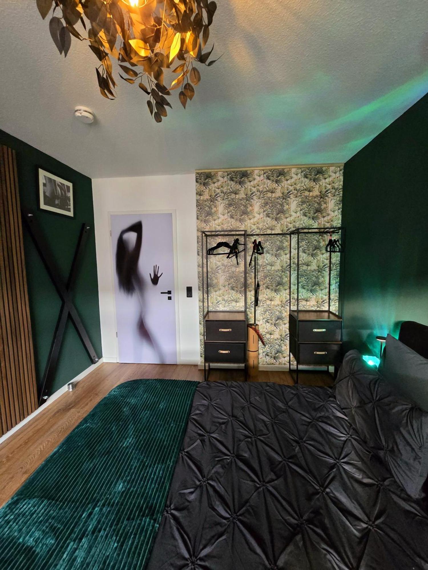Fifty Shades Of Green P18 Apartment Dresden Eksteriør bilde