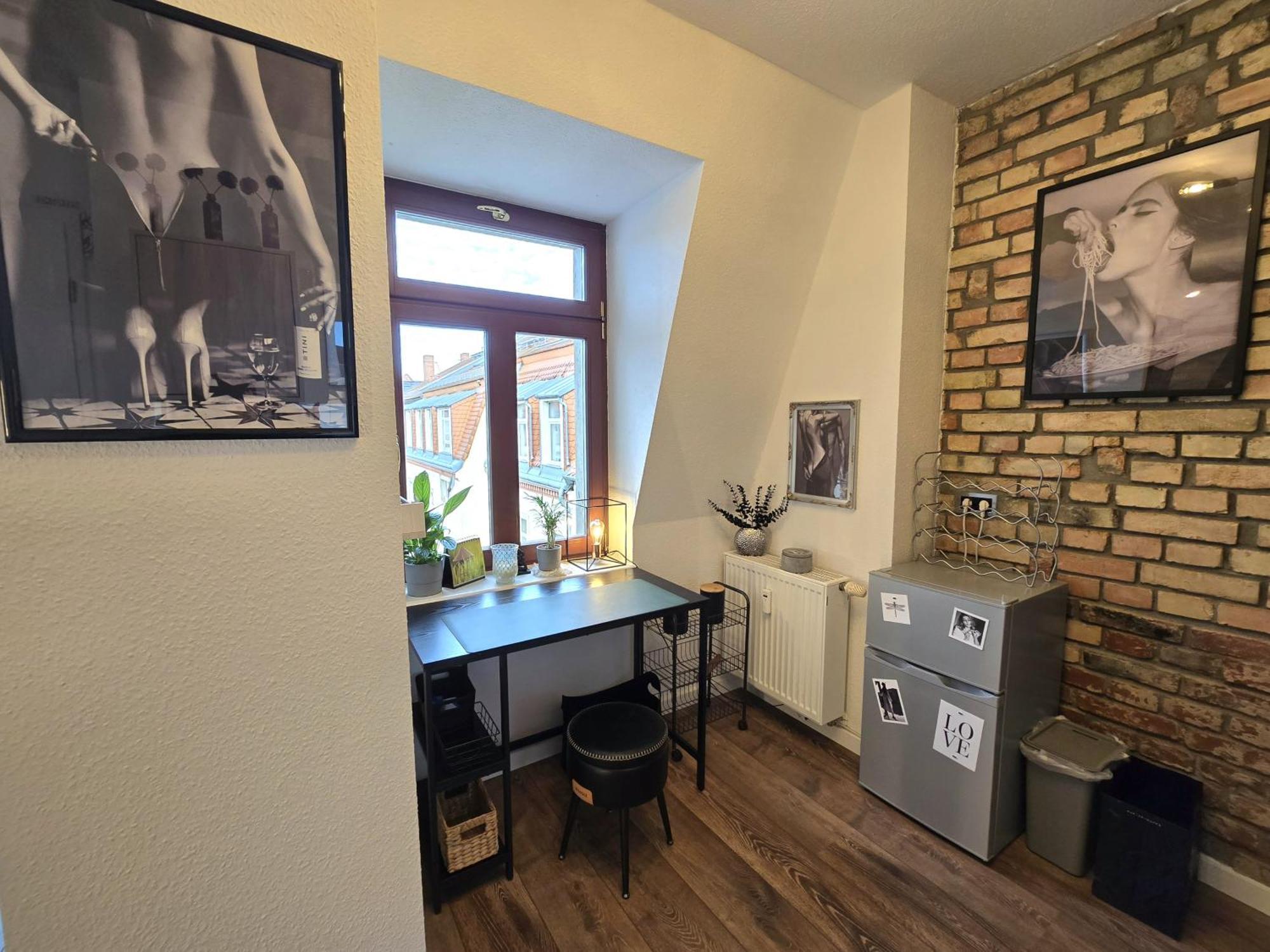 Fifty Shades Of Green P18 Apartment Dresden Eksteriør bilde